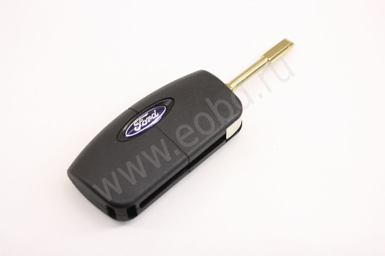 Ключи Ford - изготовление, программирование чип ключей для ...