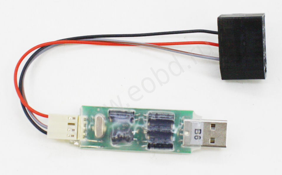 ШТАТ Адаптер USB-K-line