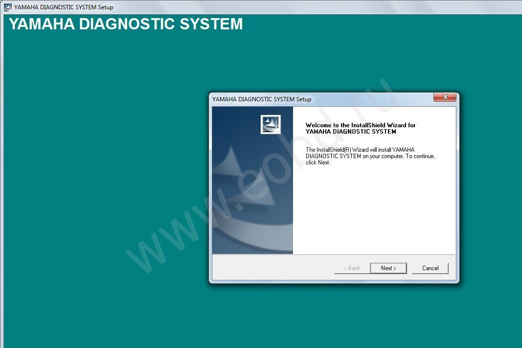 Yamaha Diagnostic Software Yds 1.33 Softwaregolkesl