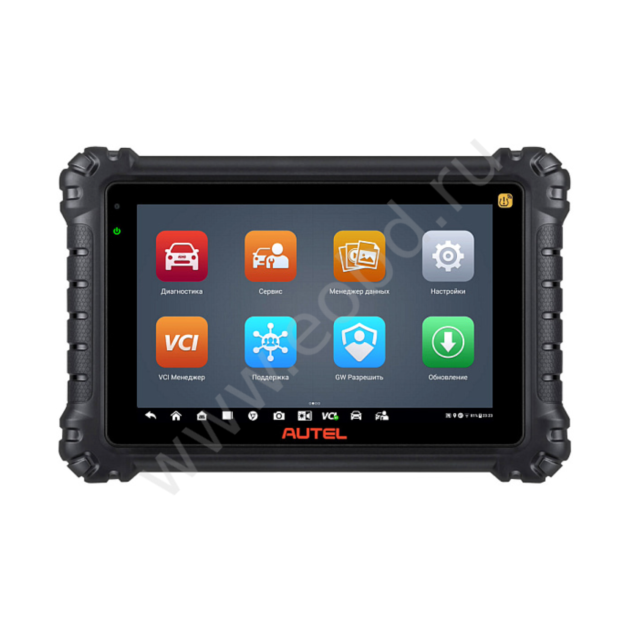Autel MaxiSys MS906 PRO — фото 1