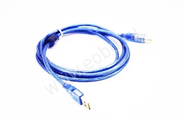 USB blue