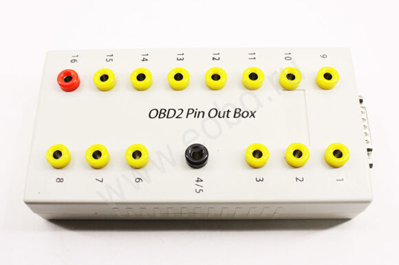 OBD2 Pin Out Box купить в спб