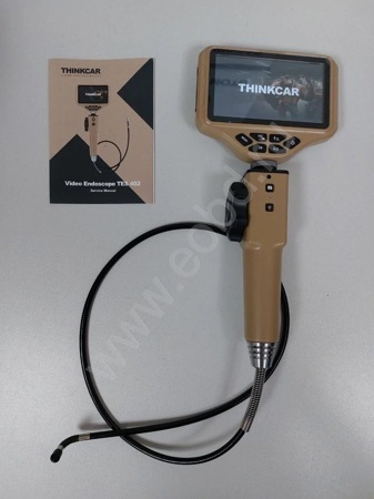 Управляемый видеоэндоскоп THINKCAR THINKCAR TES 402 2